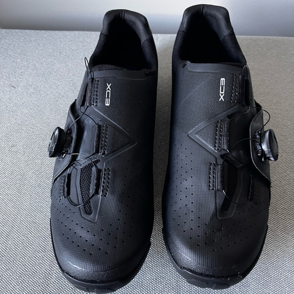 Shimano Men’s XC3 Mountain Bike Shoes size 43